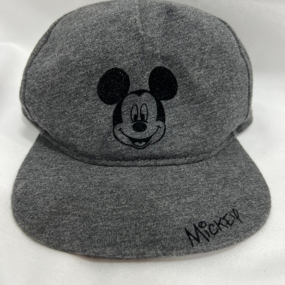 Disney Other - 2T Mickey Mouse brushed cotton cap